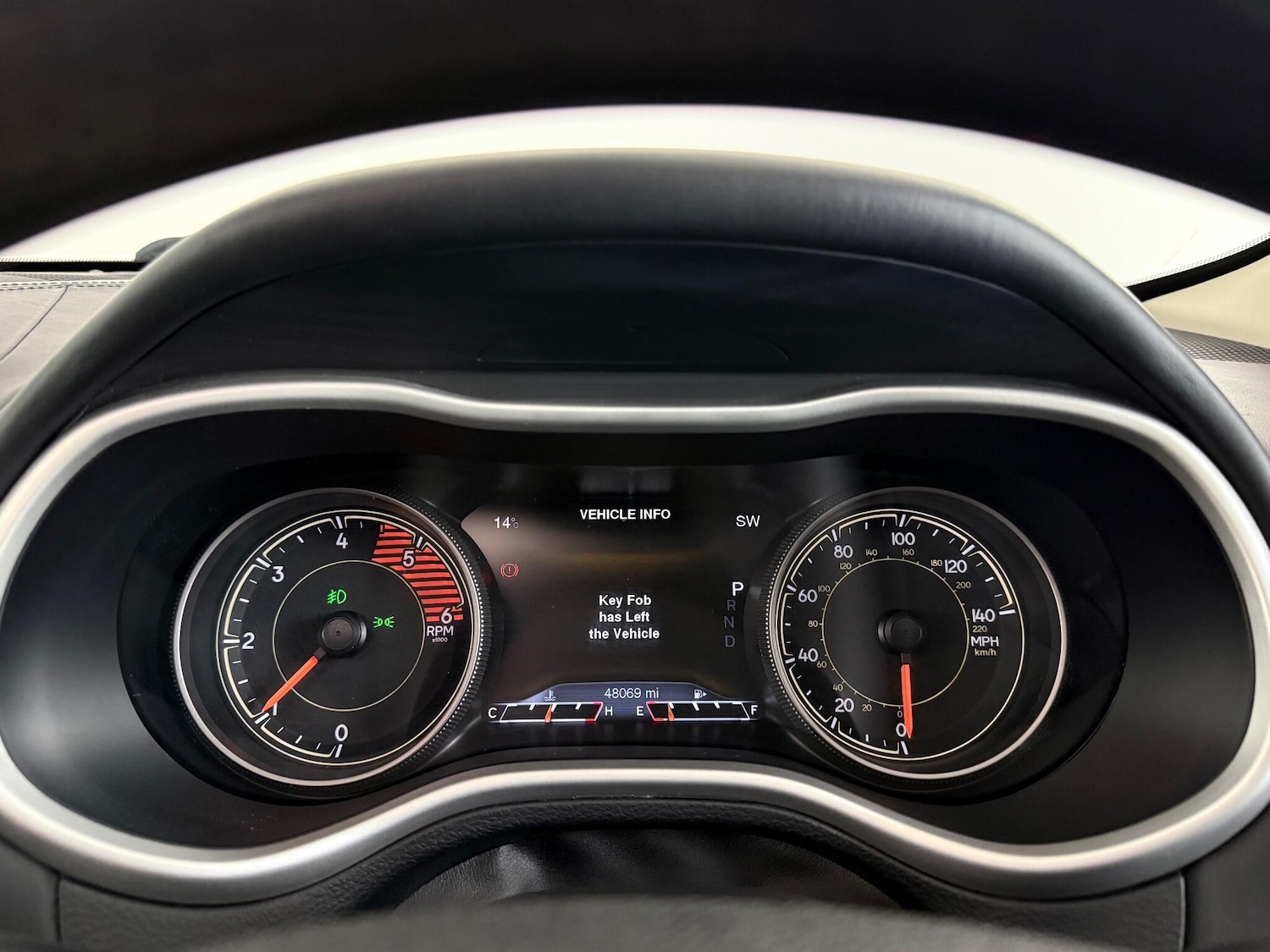 Used Jeep Cherokee 2018 for sale - 77243458: Photo 26