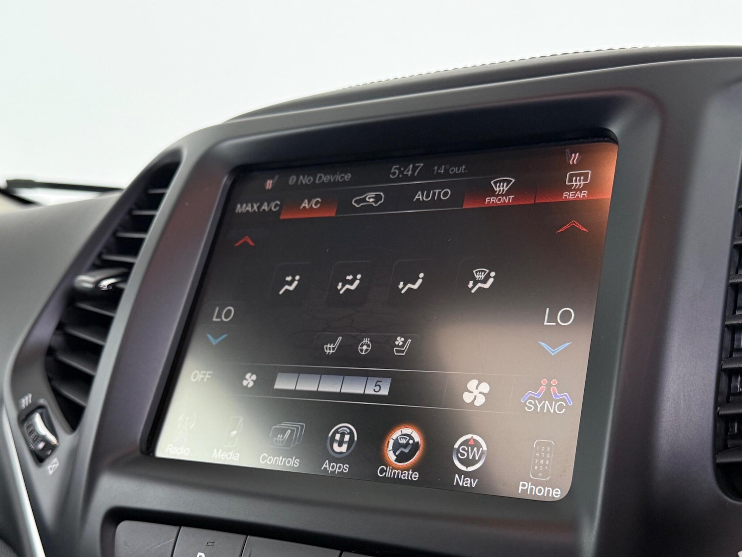 Used Jeep Cherokee 2018 for sale - 77243458: Photo 28