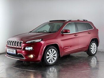 Used Jeep Cherokee 2018 for sale - 77243458: Photo