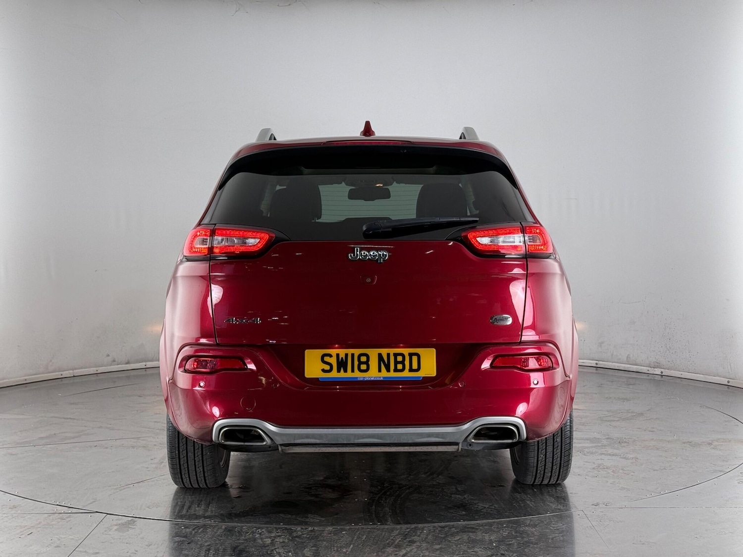 Used Jeep Cherokee 2018 for sale - 77243458: Photo 5