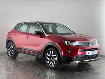 Vauxhall Mokka feature image