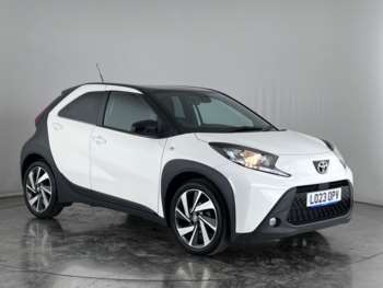 2023 (23) - 1.0 VVT-i Edge Euro 6 (s/s) 5dr