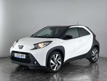 Used Toyota Aygo X 2023 for sale - 74039920: Photo