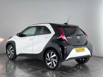 Used Toyota Aygo X 2023 for sale - 74039920: Photo