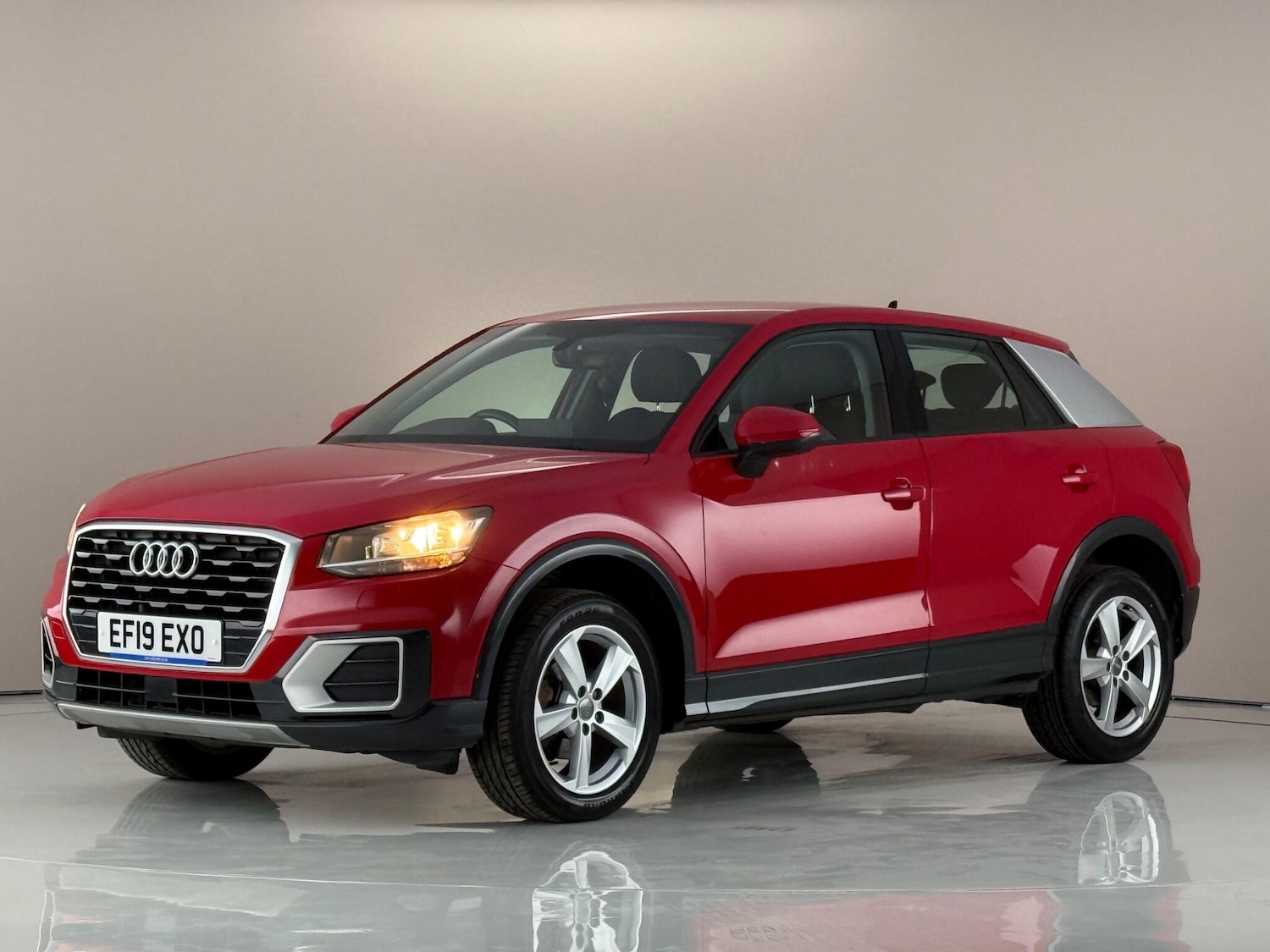 Used Audi Q2 2019 for sale - 78063175: Photo 3