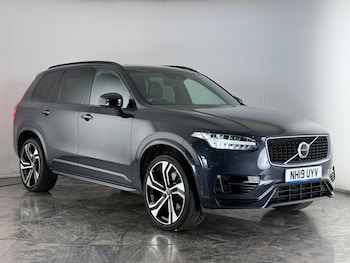 Volvo XC90 feature image