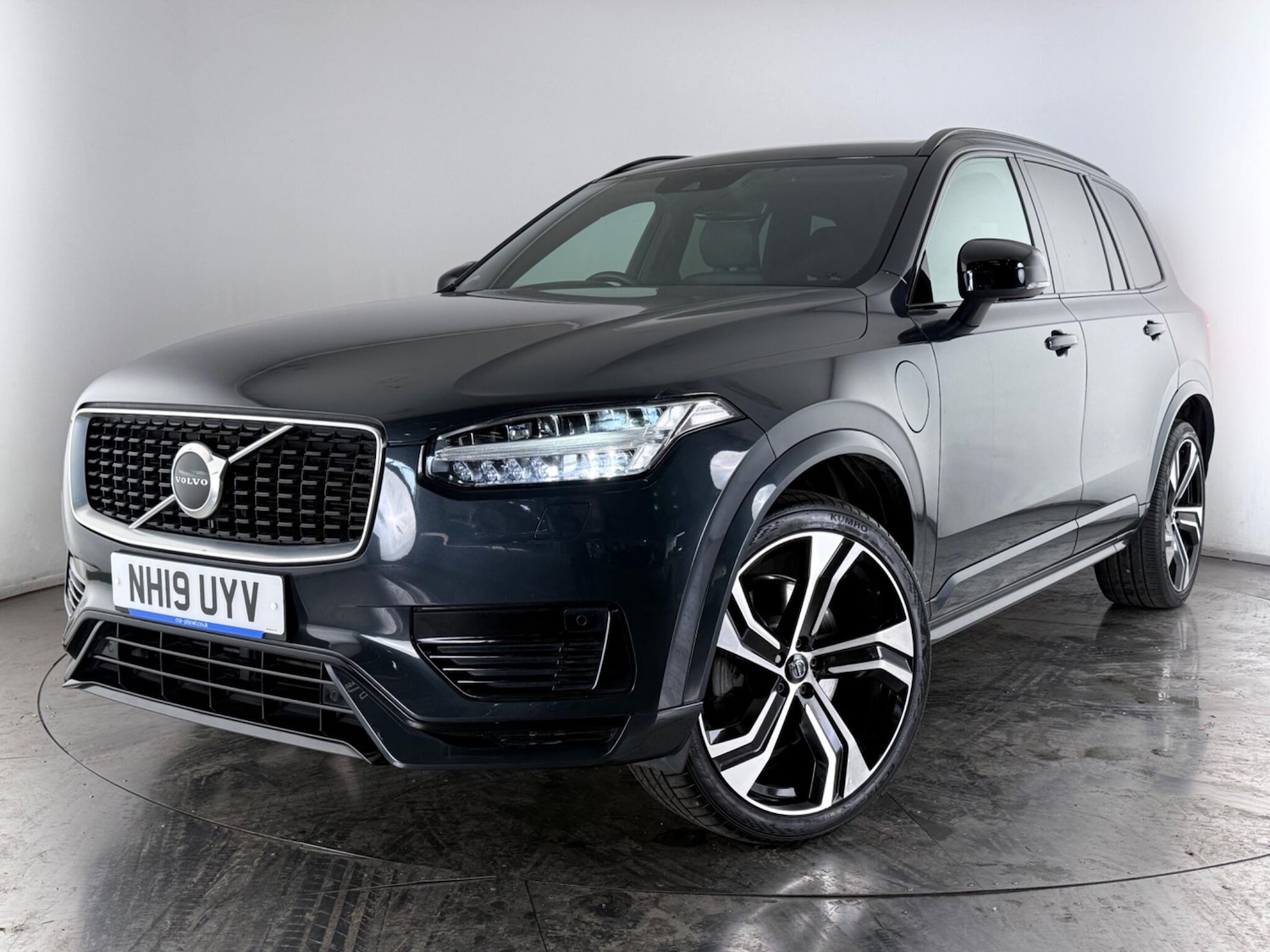 Used Volvo XC90 2019 for sale - 77998135: Photo 33