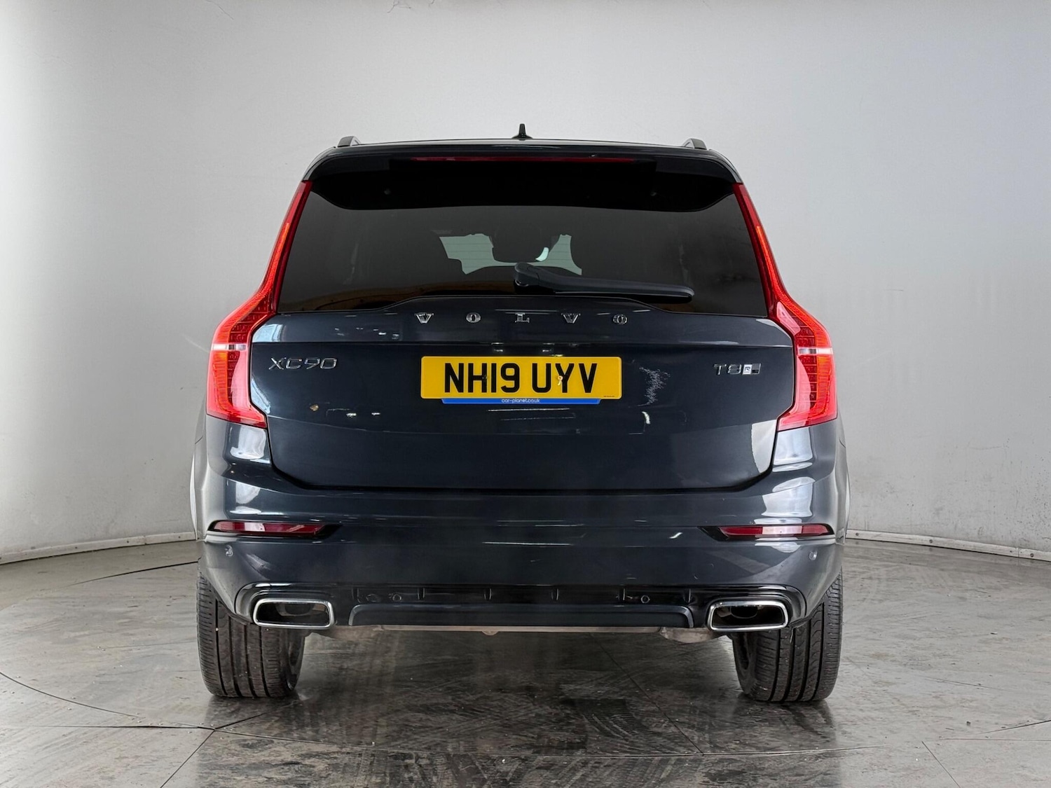Used Volvo XC90 2019 for sale - 77998135: Photo 5
