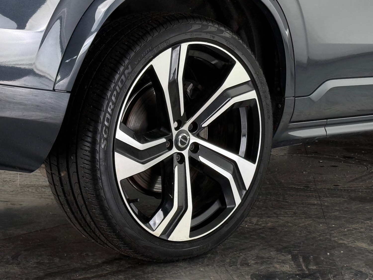 Used Volvo XC90 2019 for sale - 77998135: Photo 7