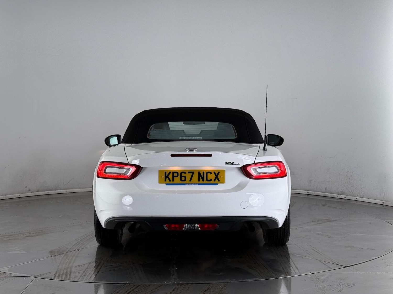 Used Fiat 124 Spider 2017 for sale - 76484796: Photo 18