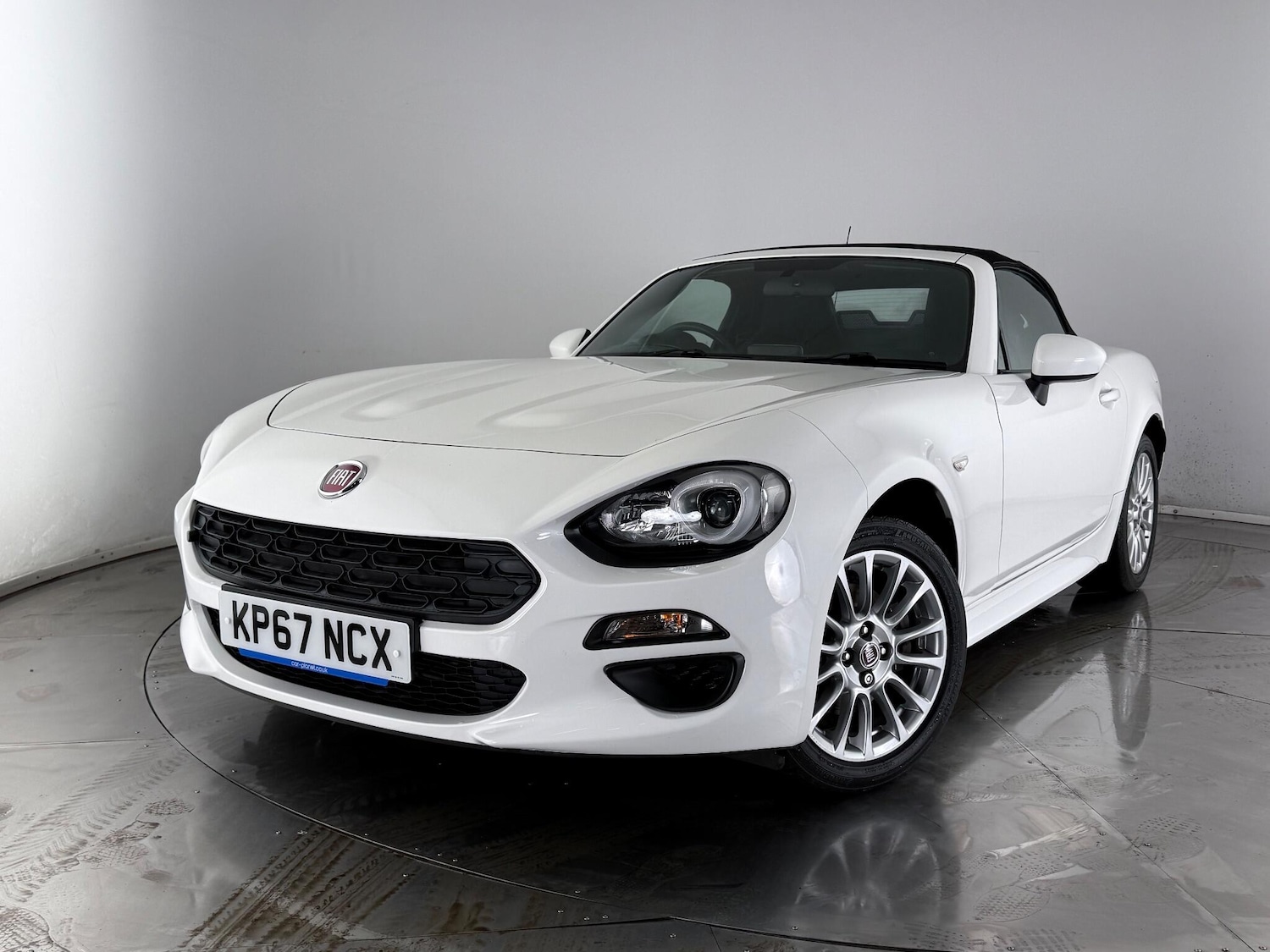 Used Fiat 124 Spider 2017 for sale - 76484796: Photo 47