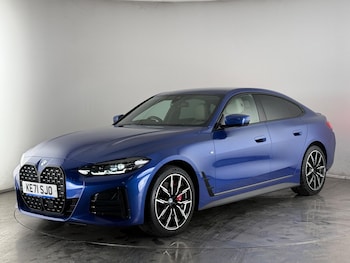 Used BMW 4 Series Gran Coupe 2022 for sale - 76645566: Photo