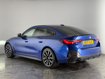 Used BMW 4 Series Gran Coupe 2022 for sale - 76645566: Photo