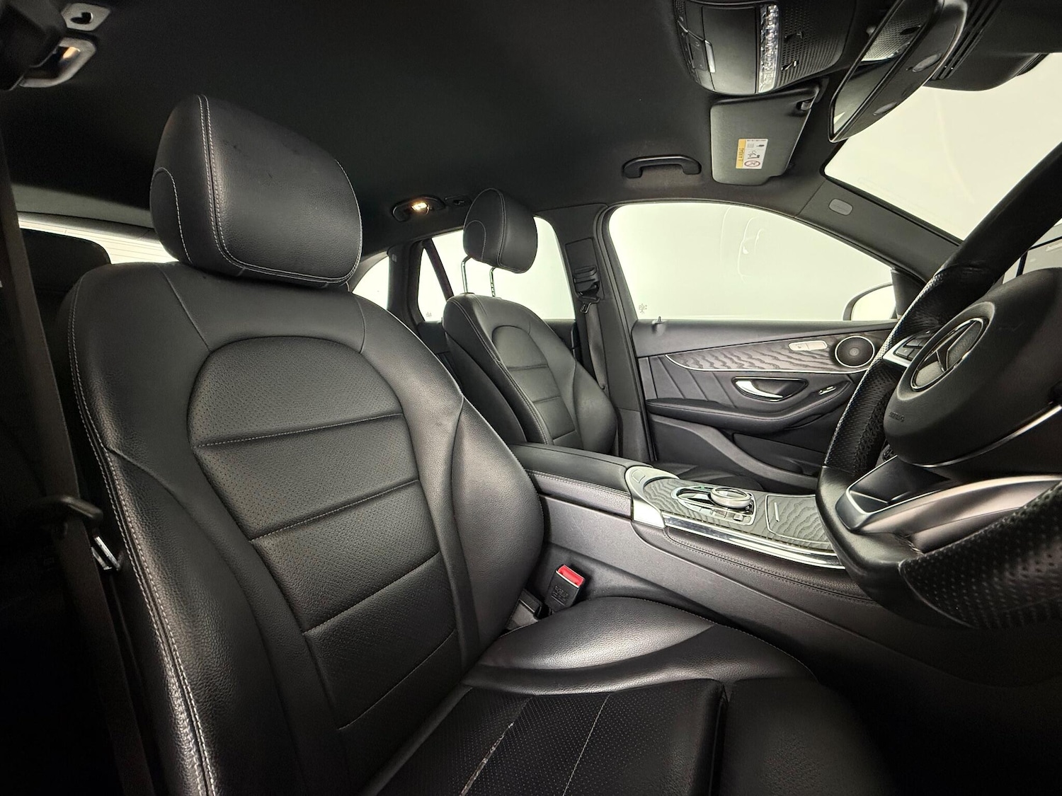 Used Mercedes-Benz GLC 2018 for sale - 77525220: Photo 11