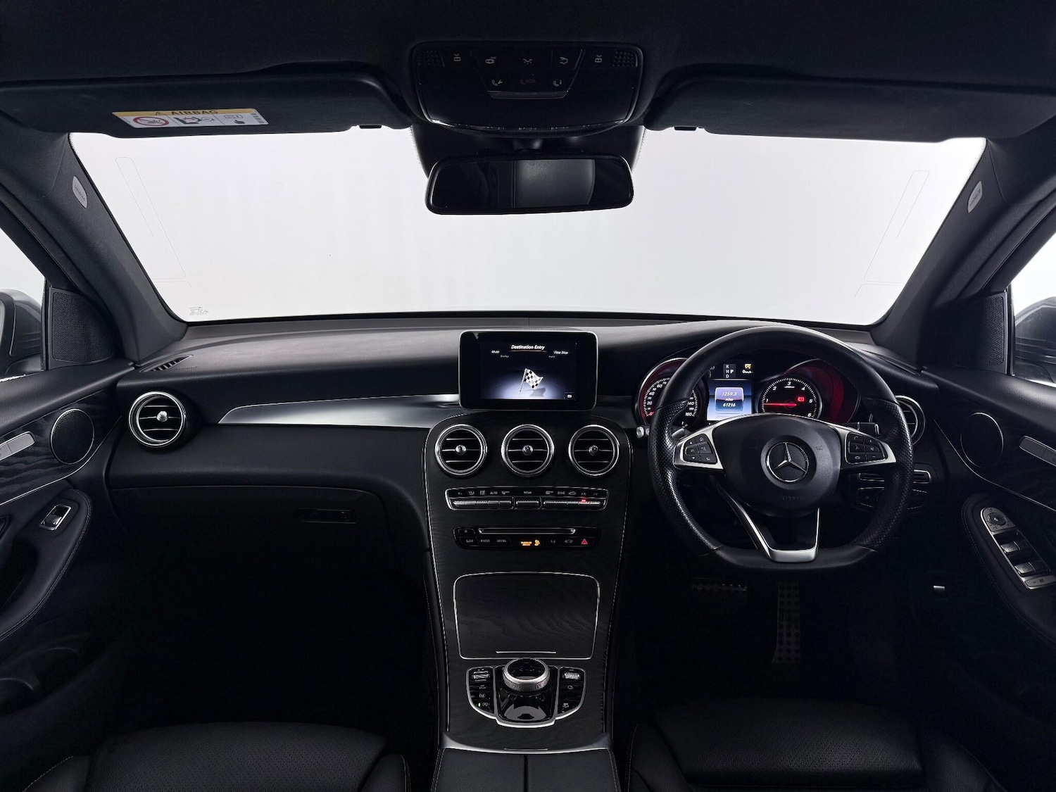 Used Mercedes-Benz GLC 2018 for sale - 77525220: Photo 17