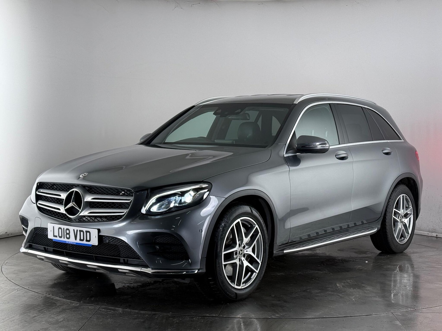Used Mercedes-Benz GLC 2018 for sale - 77525220: Photo 3