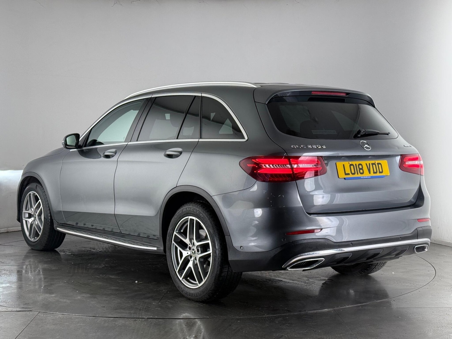 Used Mercedes-Benz GLC 2018 for sale - 77525220: Photo 5