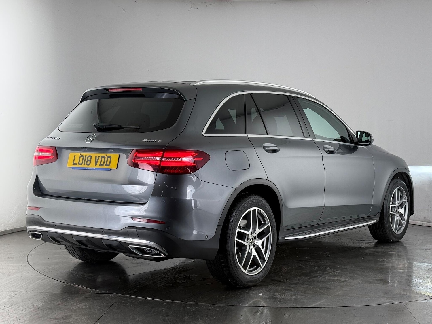 Used Mercedes-Benz GLC 2018 for sale - 77525220: Photo 6