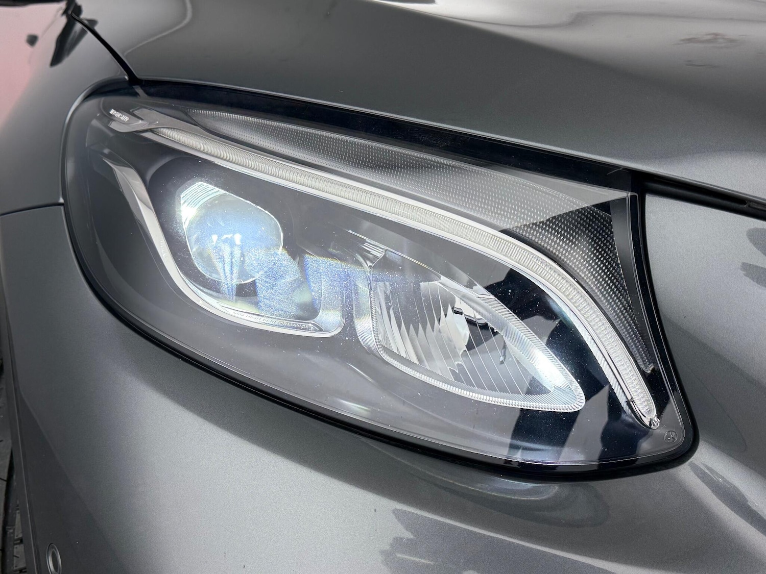 Used Mercedes-Benz GLC 2018 for sale - 77525220: Photo 7