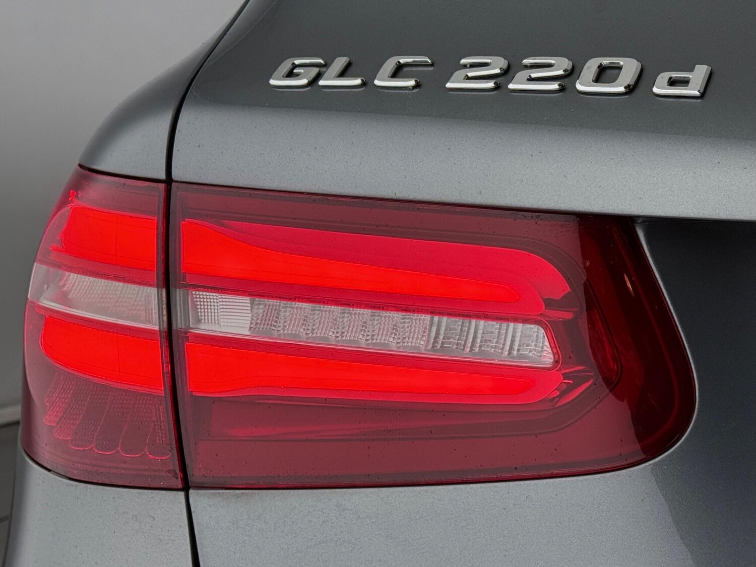 Used Mercedes-Benz GLC 2018 for sale - 77525220: Photo 8