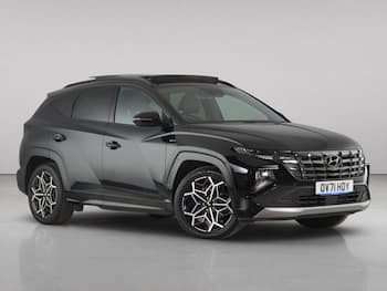 Used Hyundai TUCSON 2021 for sale - 79806735: Photo