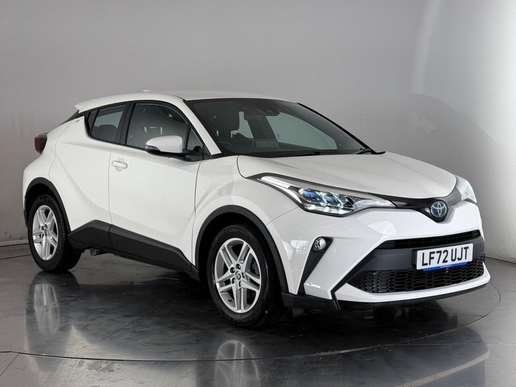 Used Toyota C-HR 2022 for sale - 76061887: Photo 1