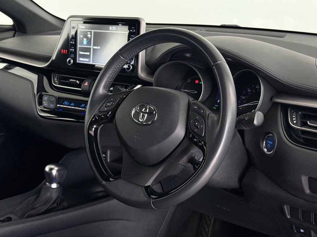 Used Toyota C-HR 2022 for sale - 76061887: Photo 15