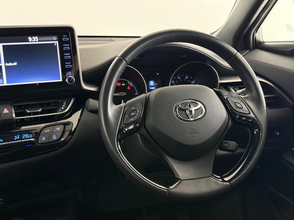 Used Toyota C-HR 2022 for sale - 76061887: Photo 22