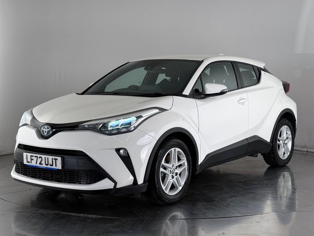 Used Toyota C-HR 2022 for sale - 76061887: Photo 3