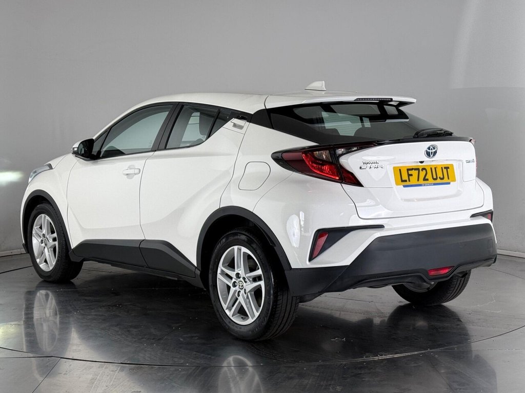 Used Toyota C-HR 2022 for sale - 76061887: Photo 4