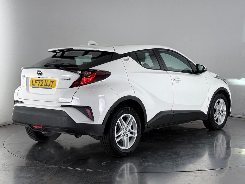 Used Toyota C-HR 2022 for sale - 76061887: Photo 5
