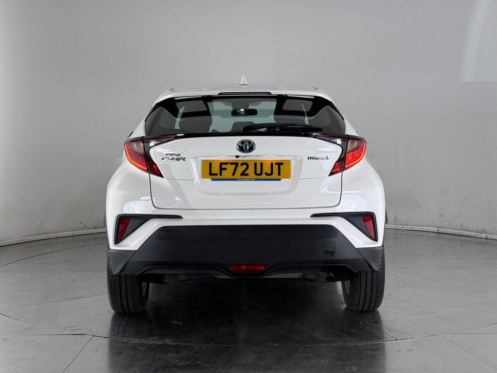 Used Toyota C-HR 2022 for sale - 76061887: Photo 9