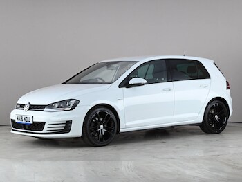Used Volkswagen Golf 2016 for sale - 78505080: Photo