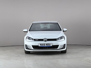 Used Volkswagen Golf 2016 for sale - 78505080: Photo