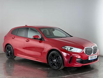 BMW 1 Series feature image