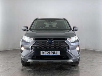 Used Toyota RAV4 2021 for sale - 77040205: Photo
