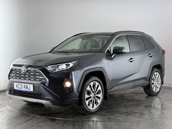 Used Toyota RAV4 2021 for sale - 77040205: Photo