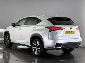 Used Lexus NX 2021 for sale - 77371853: Photo