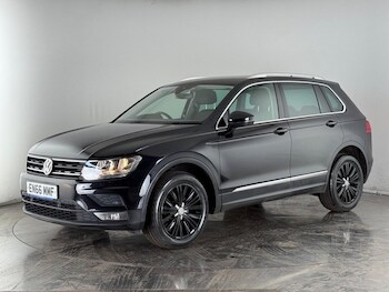 Used Volkswagen Tiguan 2016 for sale - 75087815: Photo