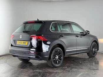 Used Volkswagen Tiguan 2016 for sale - 75087815: Photo