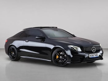 Used Mercedes-Benz E Class 2017 for sale - 79034604: Photo