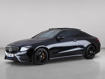 Used Mercedes-Benz E Class 2017 for sale - 79034604: Photo