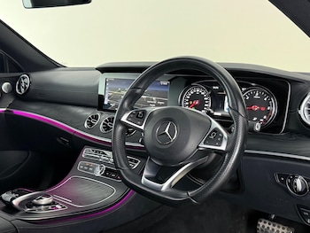 Used Mercedes-Benz E Class 2017 for sale - 79034604: Photo