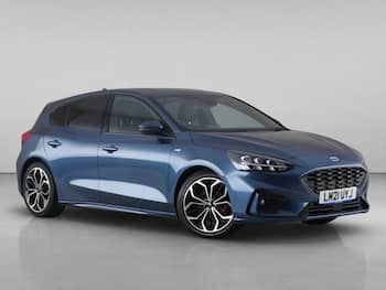 Used Ford Focus 2021 for sale - 79602435: Photo
