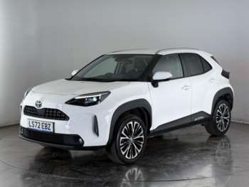 Used Toyota Yaris Cross 2022 for sale - 75009512: Photo