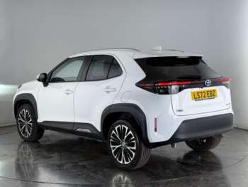 Used Toyota Yaris Cross 2022 for sale - 75009512: Photo