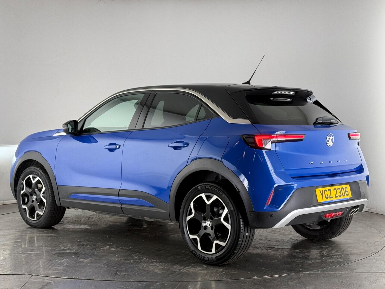 Used Vauxhall Mokka 2022 for sale - 77412480: Photo 4