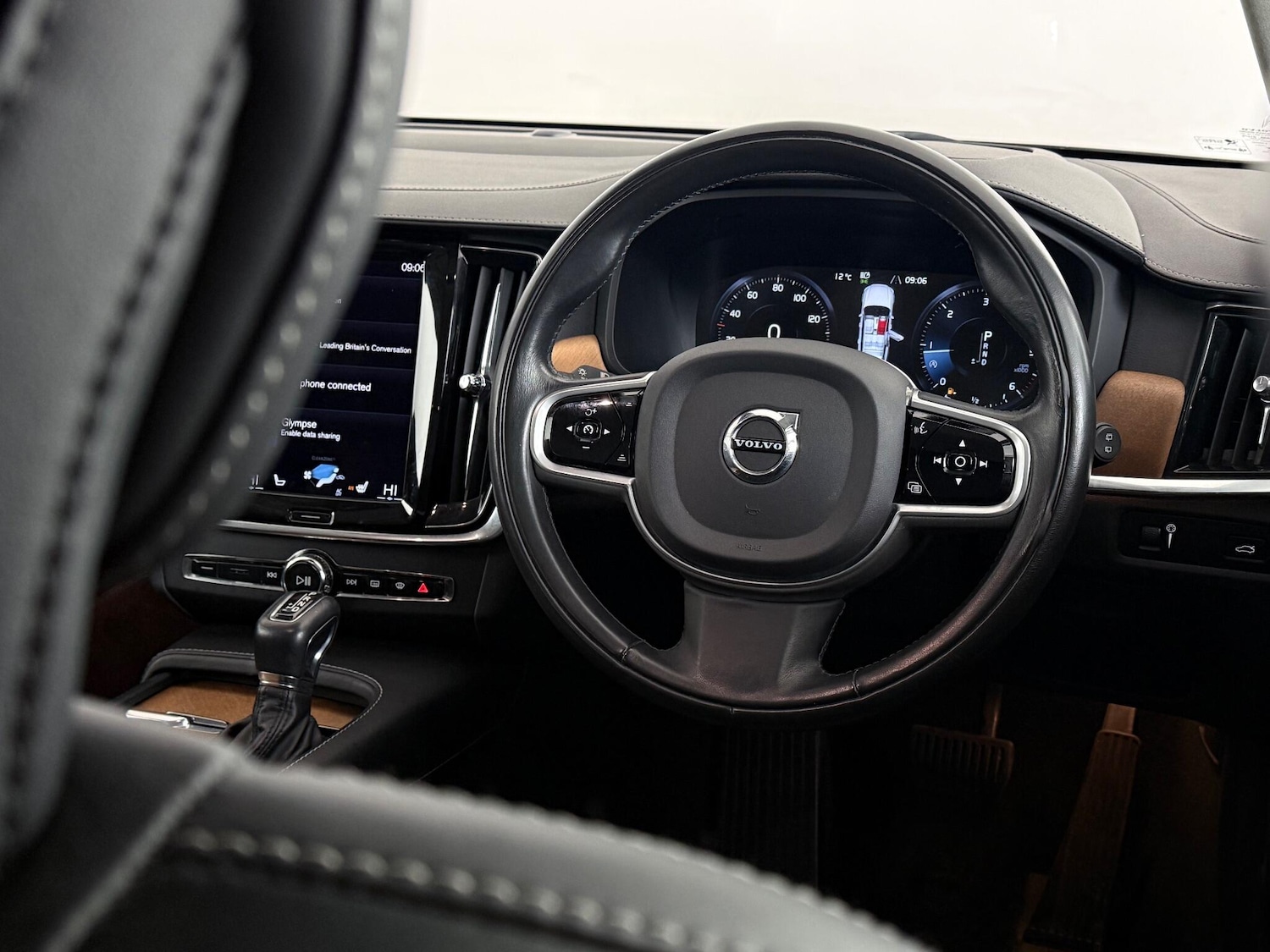 Used Volvo V90 2019 for sale - 77216805: Photo 15