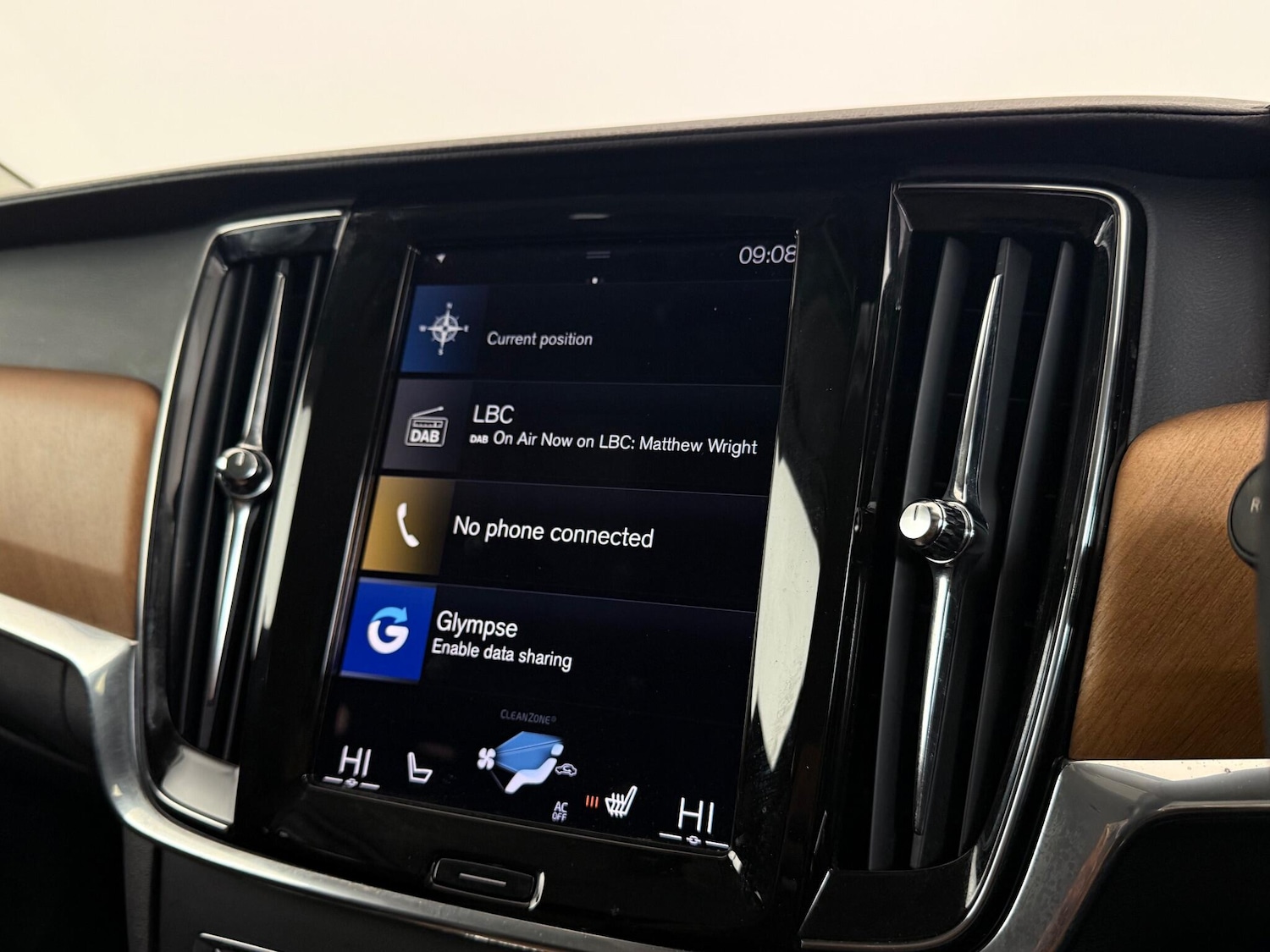 Used Volvo V90 2019 for sale - 77216805: Photo 24