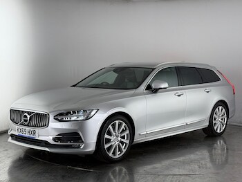Used Volvo V90 2019 for sale - 77216805: Photo